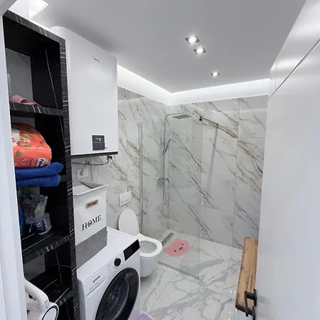 Apartman Nalta Luxury Shëngjin