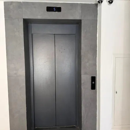 Appartement Nalta Luxury Shëngjin