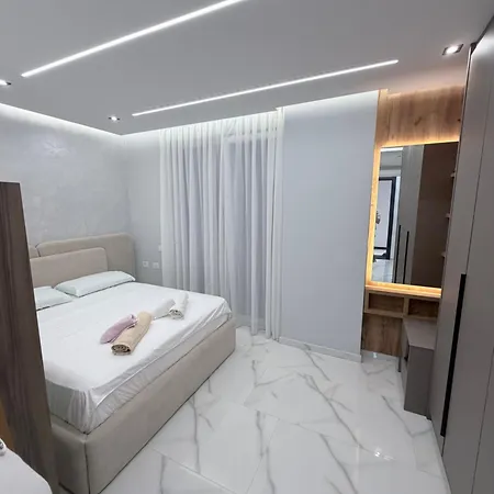 Apartman Nalta Luxury Shëngjin