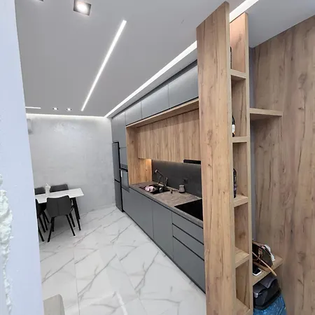 Nalta Luxury Apartman Shëngjin